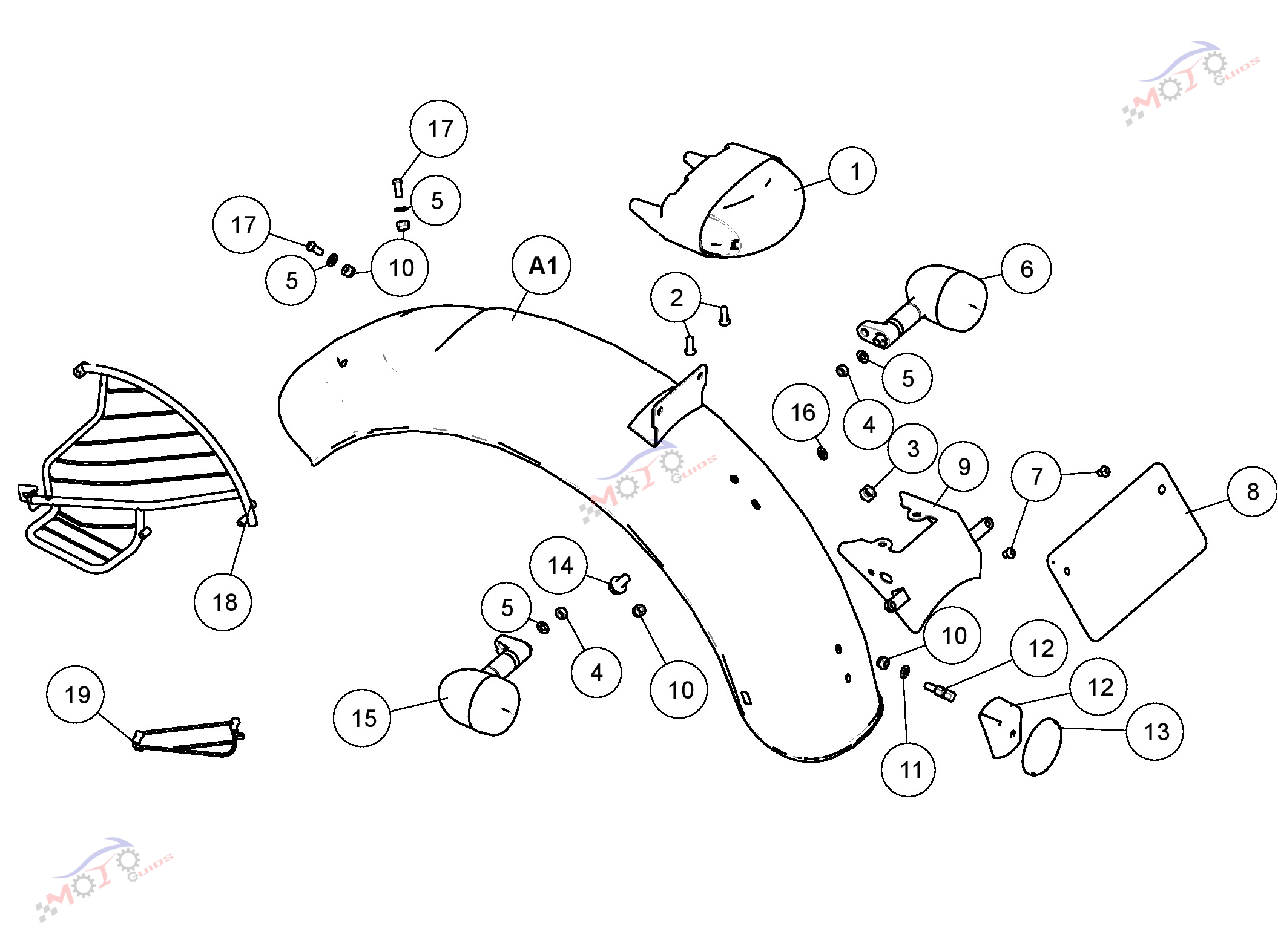 Frame Diagram